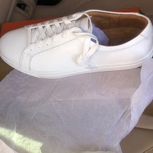 New republic Kurt sneaker size 12 m white new